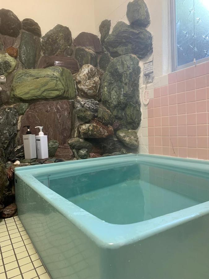 Iya Kankou Ryokan Мийоши Екстериор снимка