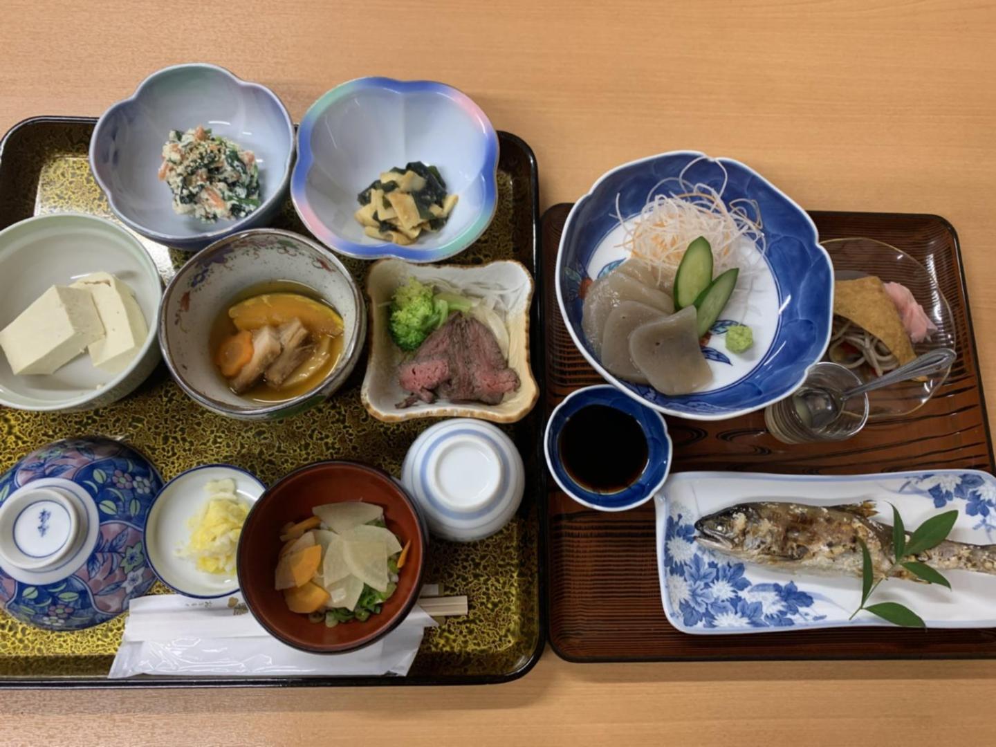 Iya Kankou Ryokan Мийоши Екстериор снимка