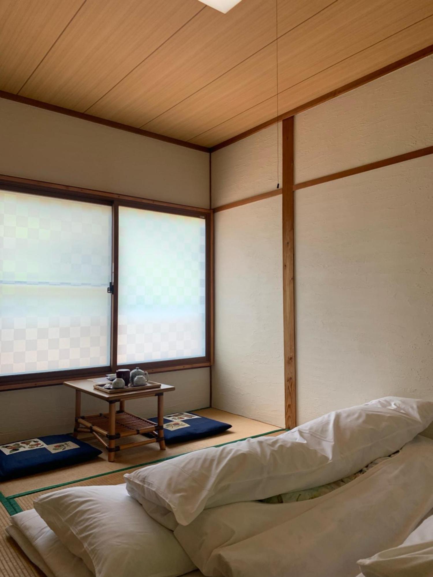 Iya Kankou Ryokan Мийоши Екстериор снимка