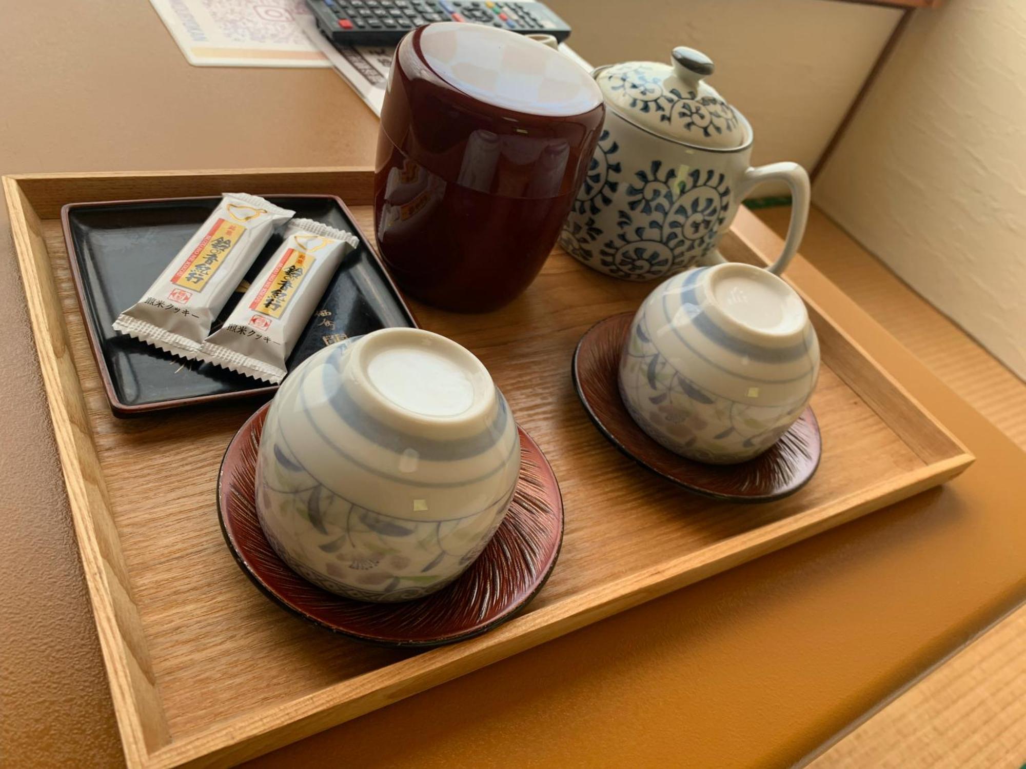 Iya Kankou Ryokan Мийоши Екстериор снимка